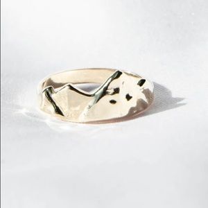 tristen ikaika gold mt. ikaika ring